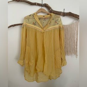 FREE PEOPLE TUNIC